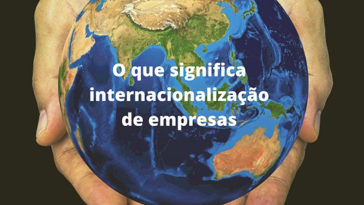internacionalização de empresas