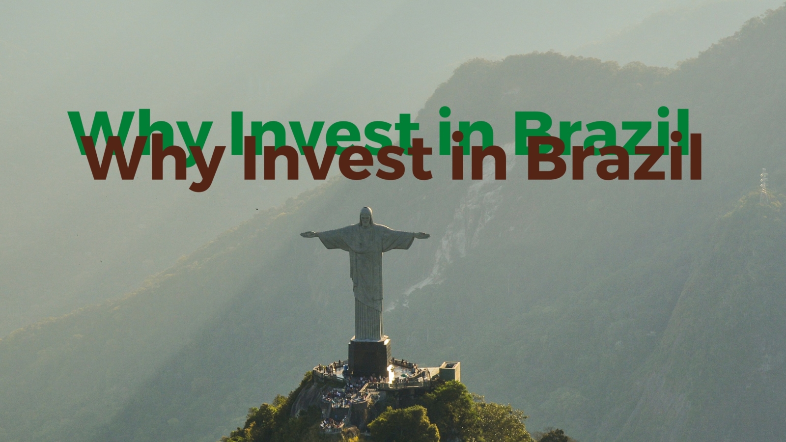 Invest In Brazil
