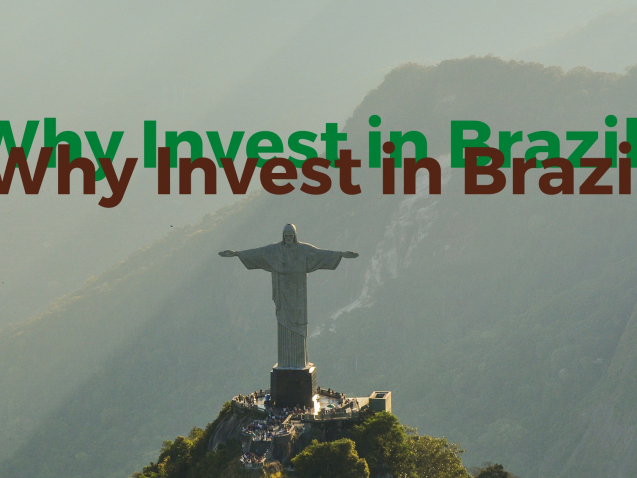 Invest In Brazil