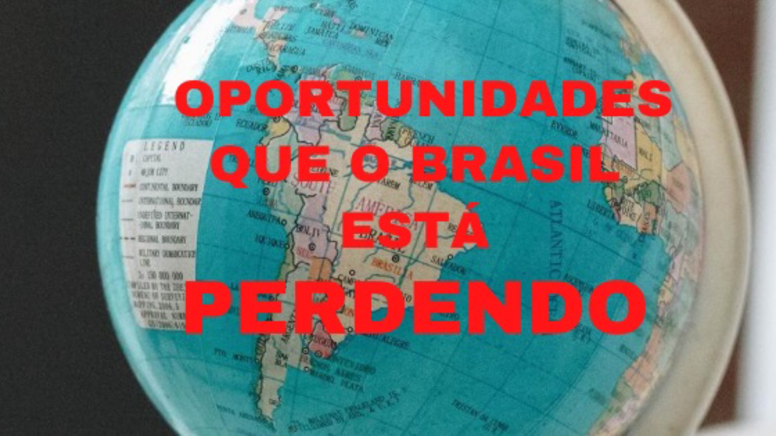 As oportunidades comerciais que o Brasil perde na América Latina