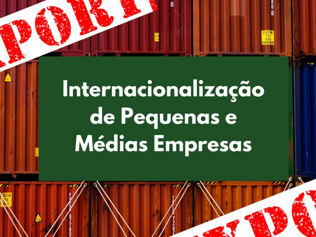 internacionalização PME